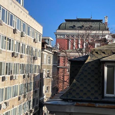 The Central Post Apartments Sofia Buitenkant foto
