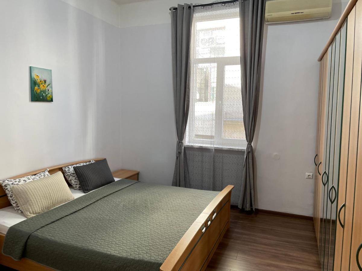 The Central Post Apartments Sofia Buitenkant foto