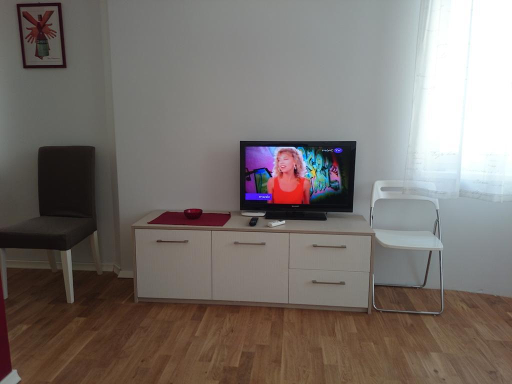 The Central Post Apartments Sofia Kamer foto