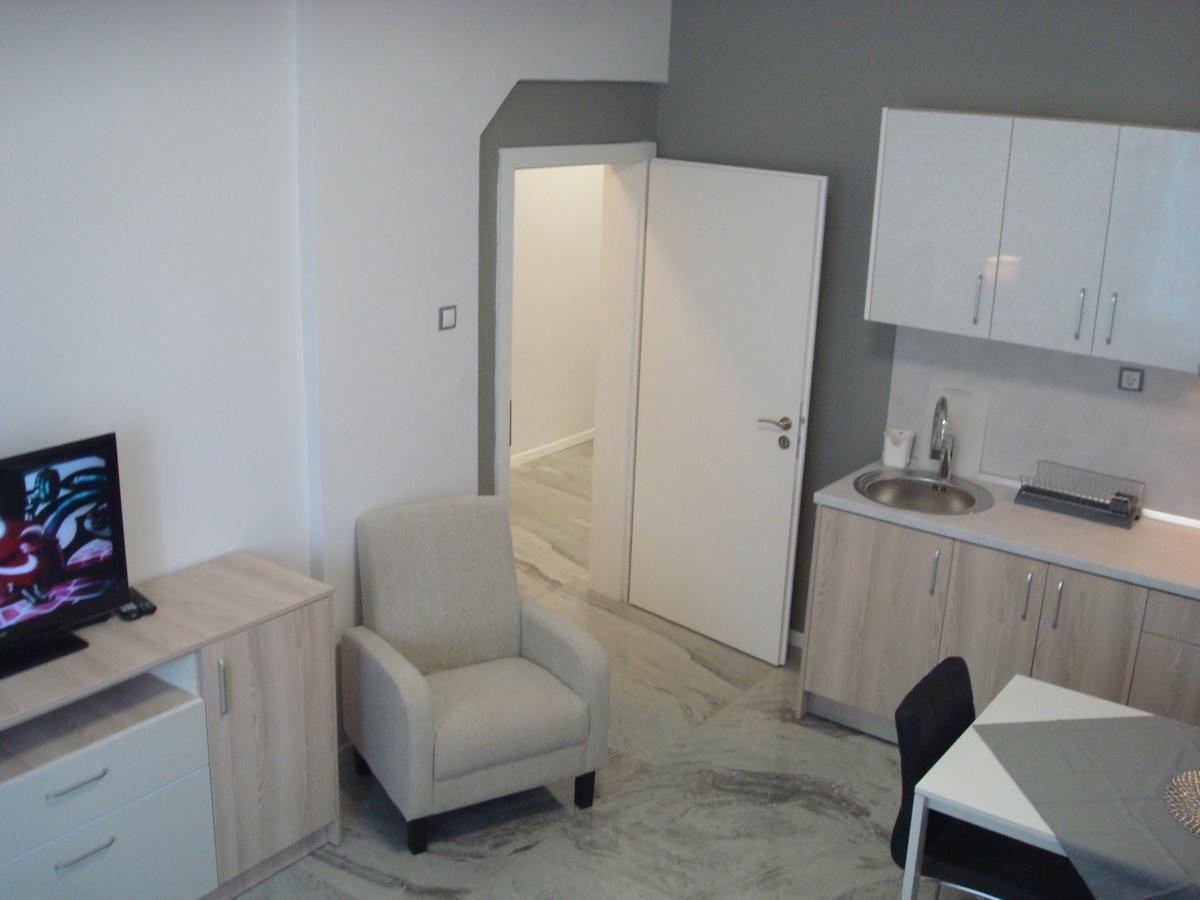 The Central Post Apartments Sofia Buitenkant foto